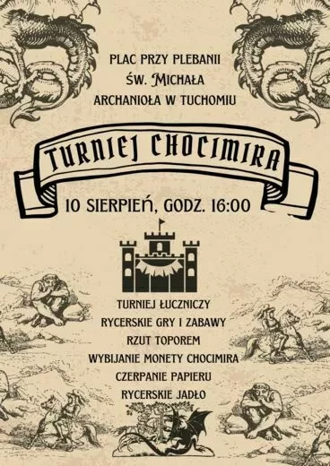 Turniej Chocimira
