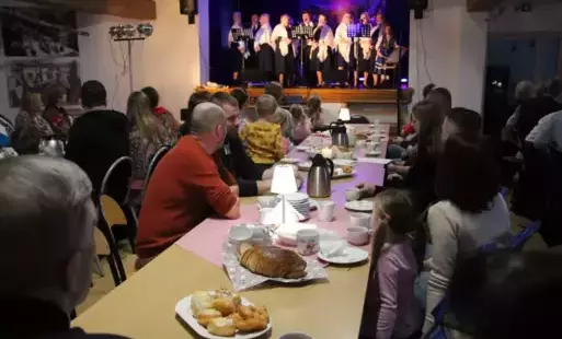 Zdjęcie do Koncert kolęd w Tuchomiu