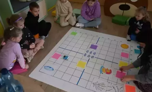 Warsztaty z okazji Pierwszego Dnia Wiosny 