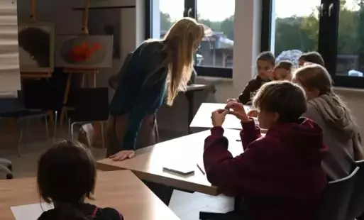 Kurs podstaw rysunku z Mari Jakacką 
