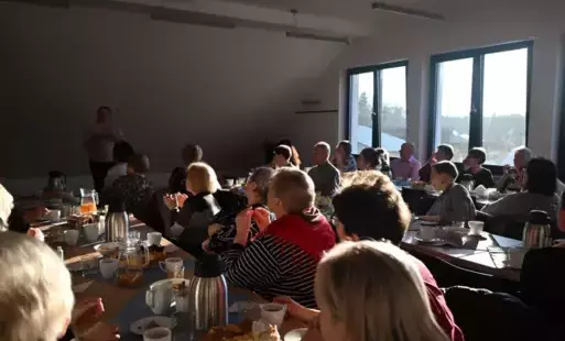 Dzień Kobiet w Bibliotece Publicznej Gminy Tuchomie 