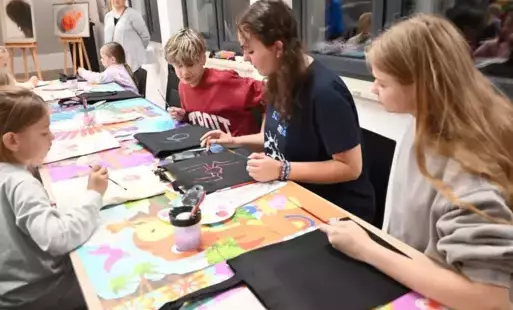 Noc Bibliotek 