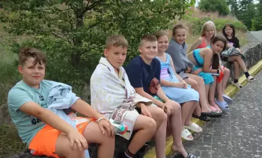 Zdjęcie do Biwak gminno-parafialny