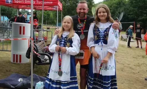 Zdjęcie do Kaszubski Triatlon