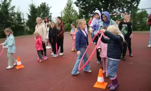 Zdjęcie do Festyn w Kramarzynach
