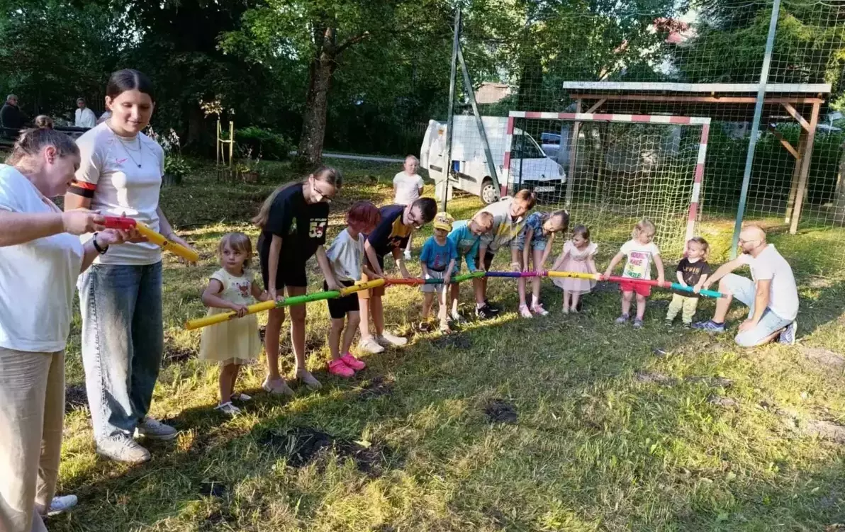 Zdjęcie do Festyn w Masłowicach Tuchomskich