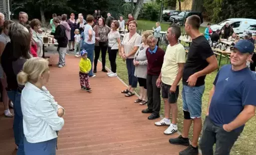 Zdjęcie do Festyn w Masłowiczkach