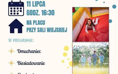 Zdjęcie do Festyn w Zagonach