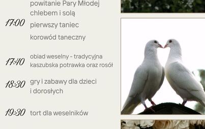 Zdjęcie do Weselicho w Masłowiczkach