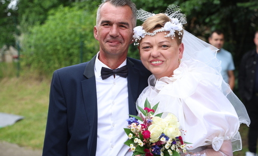 Zdjęcie do Weselicho w Masłowiczkach