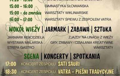 Zdjęcie do Słowiańskie Echo Festiwal w Piasznie na G&oacute;rze Lemana