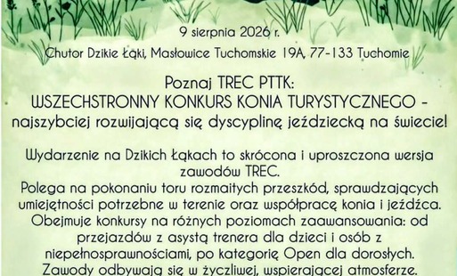 Zdjęcie do Zawody Konne