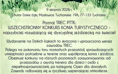Zdjęcie do Zawody Konne