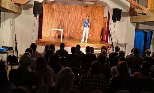 Zdjęcie do Stand-up z Ewą Fajfer