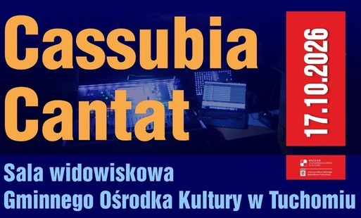 Zdjęcie do Cassubia Cantat