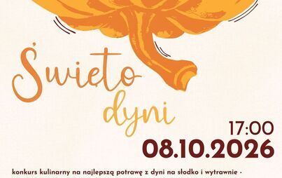 Zdjęcie do Święto Dyni