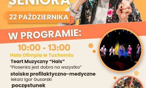 Zdjęcie do Dzień Seniora