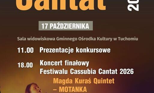 Zdjęcie do Cassubia Cantat