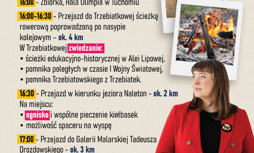 Zdjęcie do Rowerem przez Kaszuby