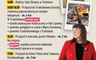Zdjęcie do Rowerem przez Kaszuby
