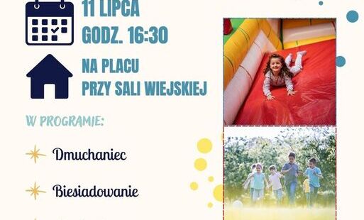 Zdjęcie do Festyn w Zagonach