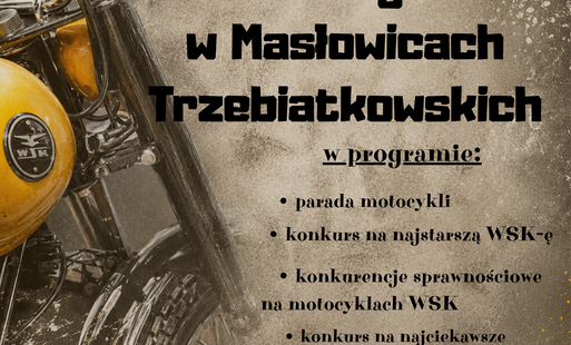 Zlot Motocykli WSK