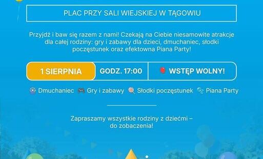 festyn integracyjny