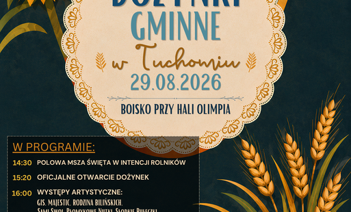 Dożynki gminne