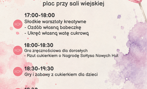 Zdjęcie do Słodki Festyn w Nowych Hutach