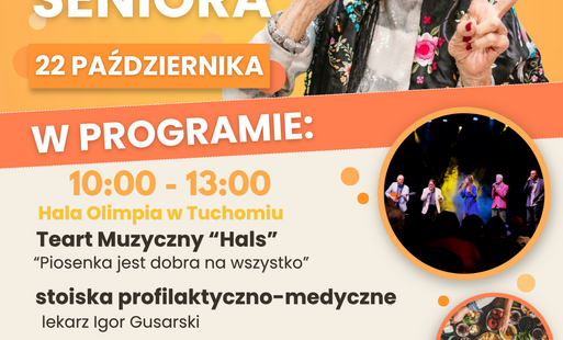 Zdjęcie do Dzień Seniora