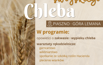 Święto Chleba