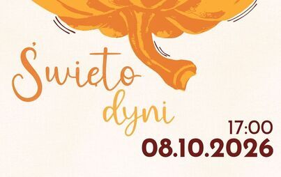 Zdjęcie do Święto Dyni