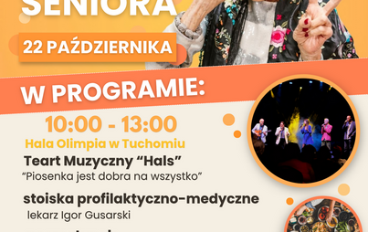 Zdjęcie do Dzień Seniora